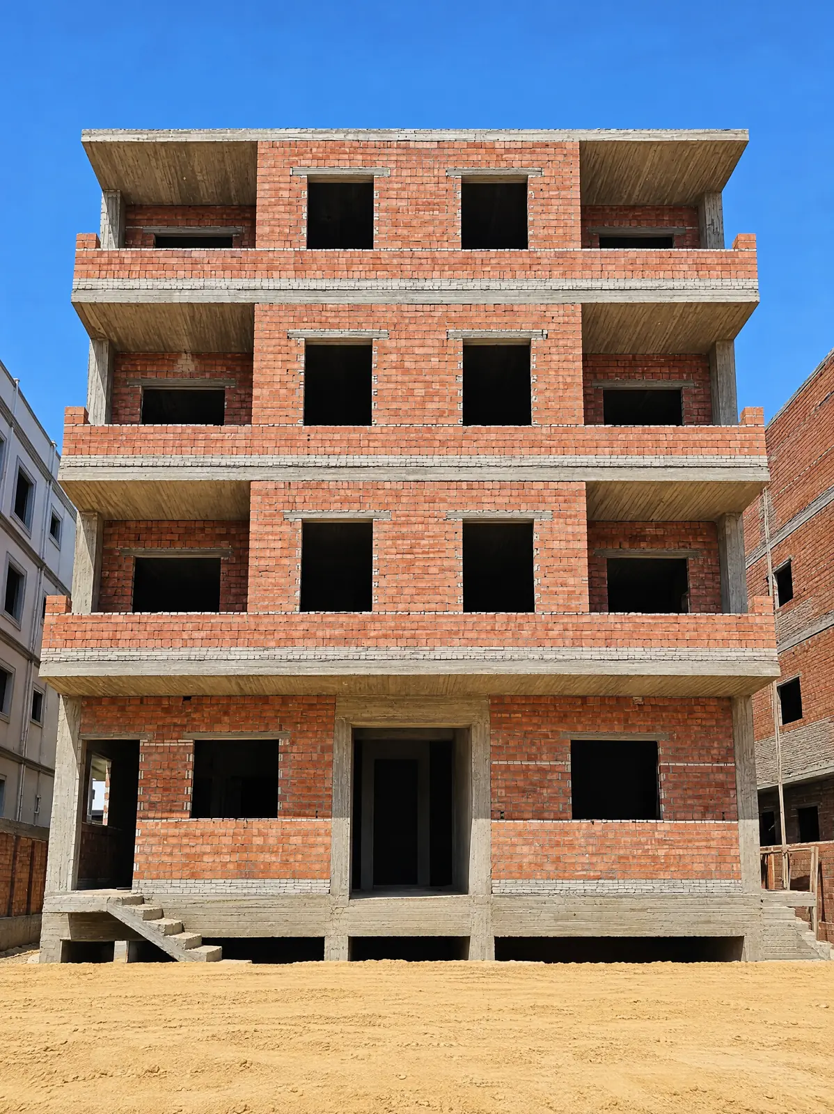 Brickwork
