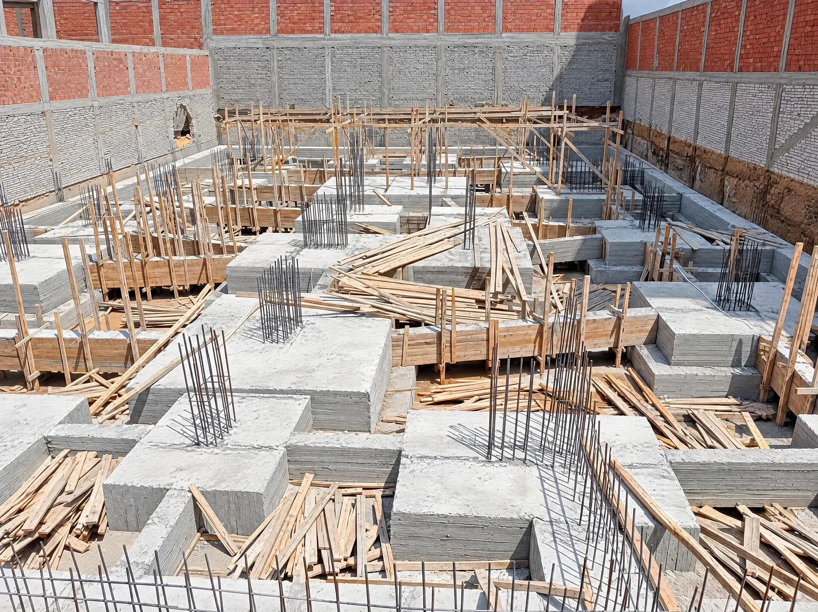 Foundations