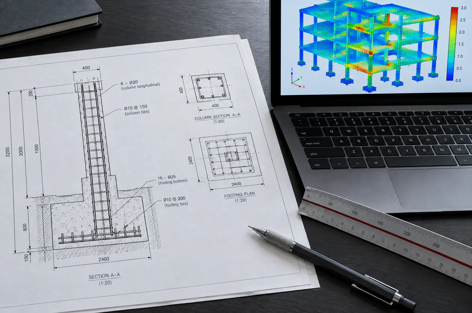 Engineering first