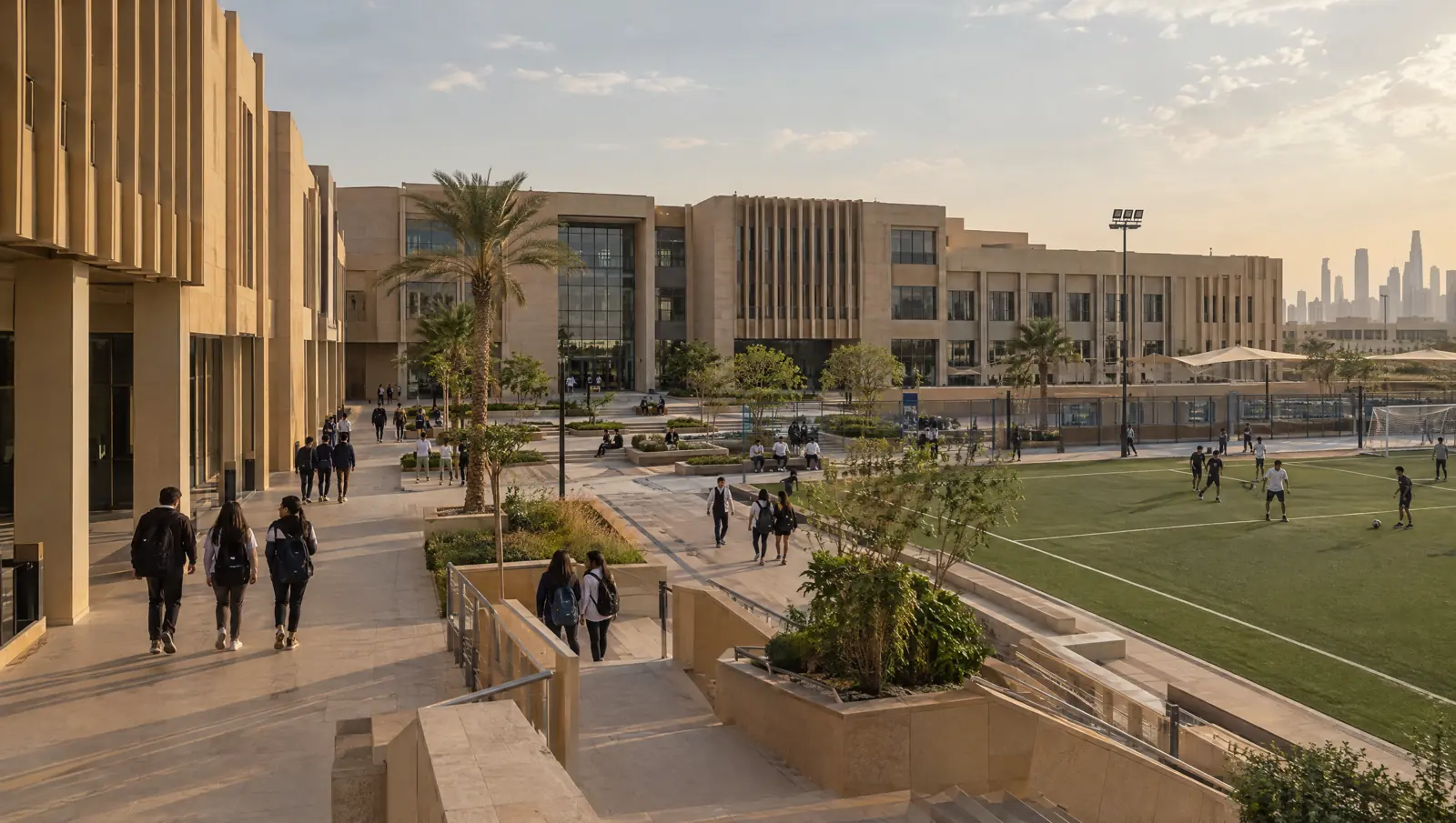 Institutional
