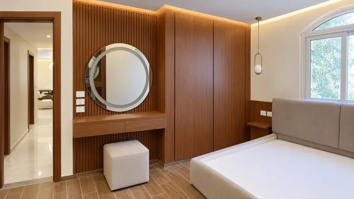 Interior visualization