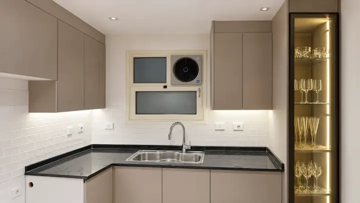 Interior visualization