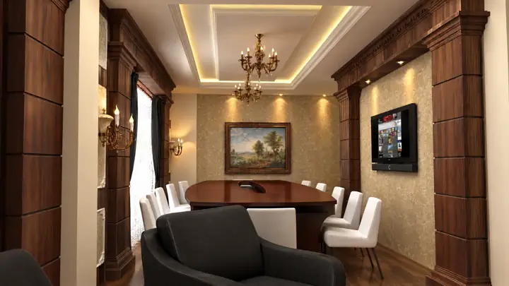 Interior visualization